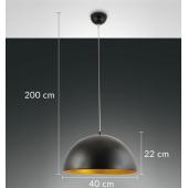 fuggesztek fekete lampa loft indusztrial stilus lampa konyha nappali etkezo vilagitas ettrem kavezo vilagitas formavivendi lakberendzes.JPG